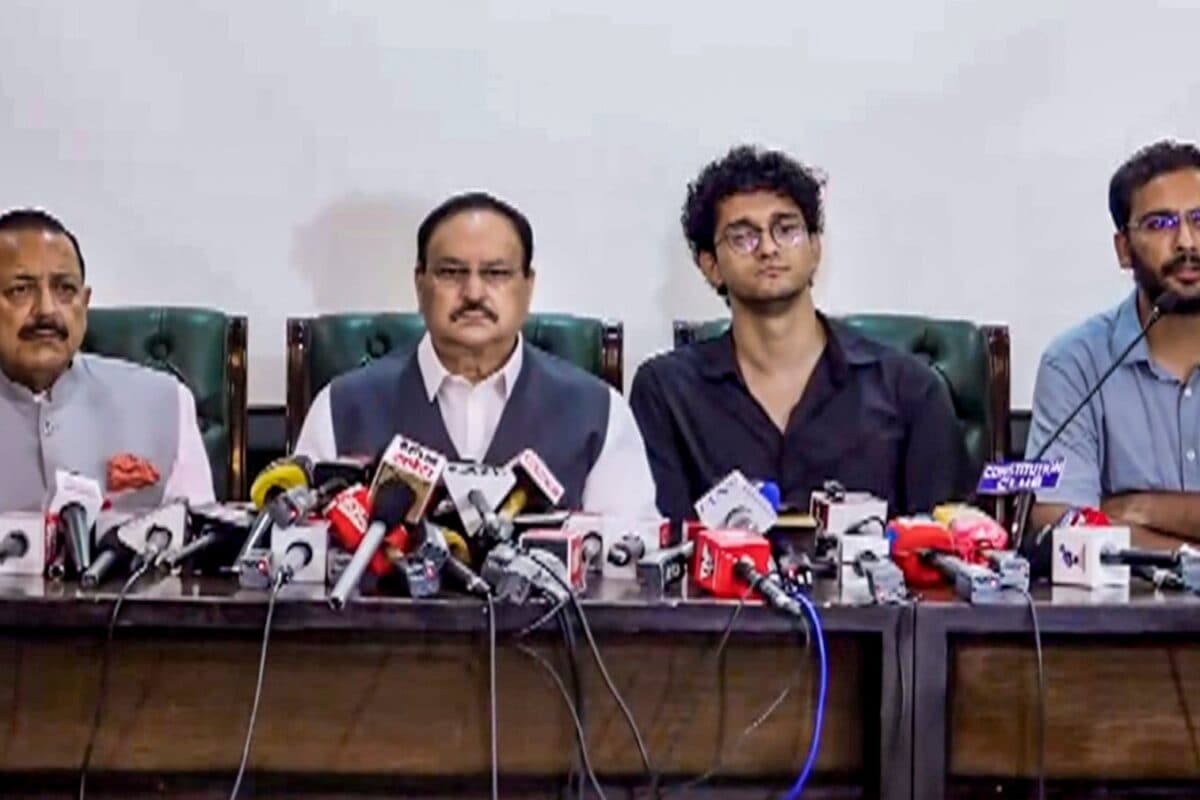 'Our Demands Have Been Accepted': CJP Ends 49-Day Delhi Protest After Third Round Of Talks With Centre