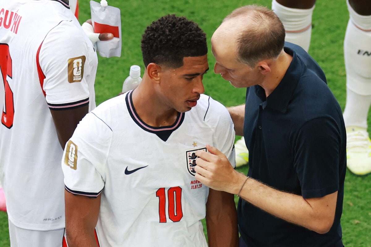 Jude Bellingham's Explosive Reply To England Boss Thomas Tuchel After Criticism: 'Maybe He Doesn't Know...'