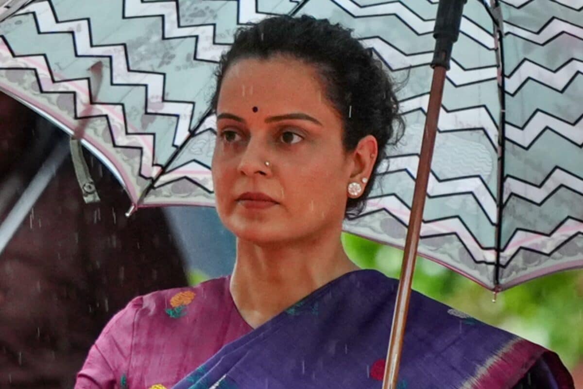 âGen Z Is Our Powerâ: Kangana Ranautâs U-Turn On Youth After âGutter Generationâ Remark