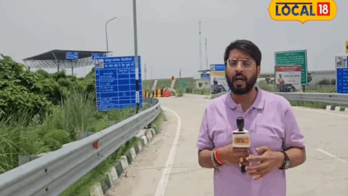 Kanpur-Lucknow Expressway: Announced Time Vs Actual Time, Ground Report Flags Unnao Detour