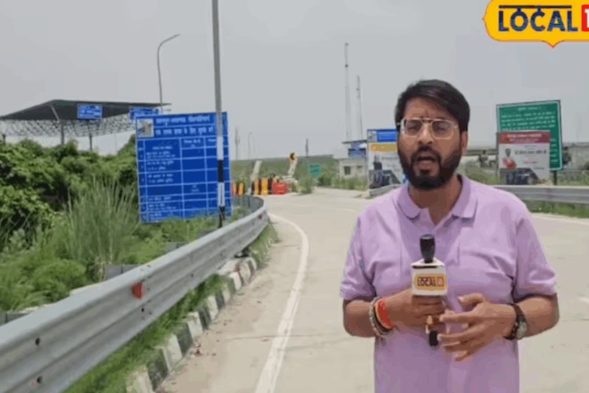 Kanpur-Lucknow Expressway: Announced Time Vs Actual Time, Ground Report Flags Unnao Detour