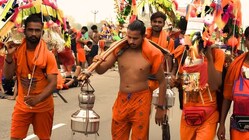 From ancient legends to modern highways, the Kanwar Yatra has evolved dramatically.