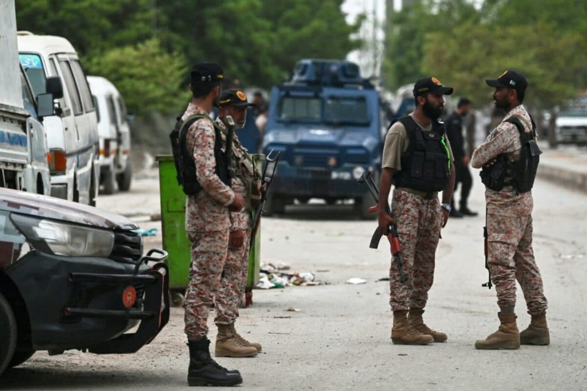 One Killed, Three Counter-Terrorism Police Officials Injured After Grenade Attack In Karachi