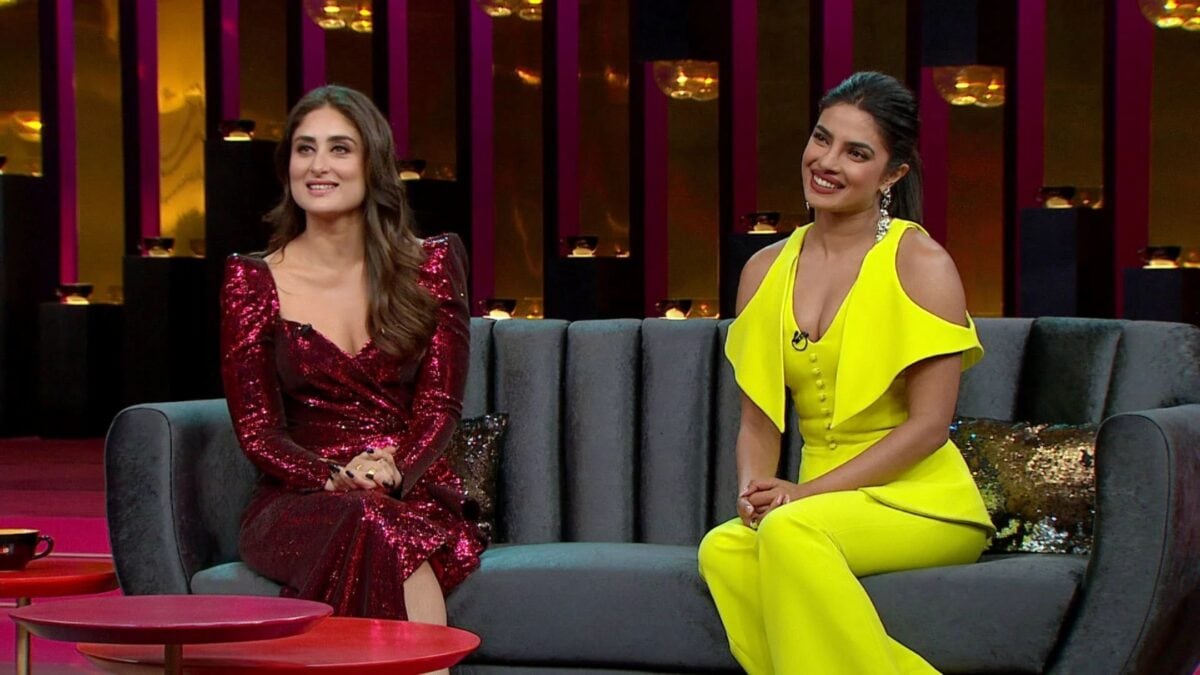Kareena Kapoor Calls Priyanka Chopra 'Extraordinary' on Birthday