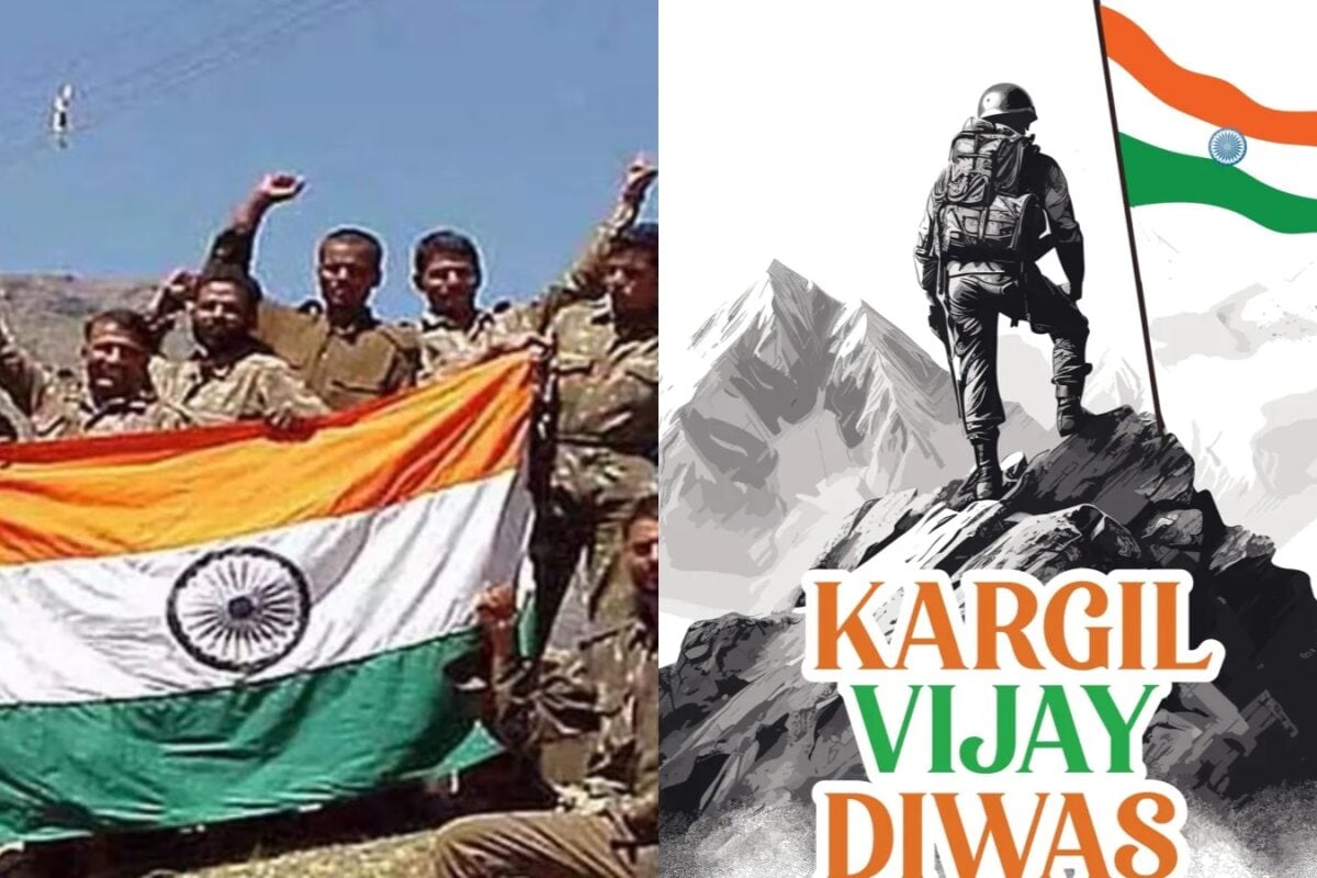 Kargil Vijay Diwas 2026: From Battlefield To Atmanirbhar, India's Military Journey