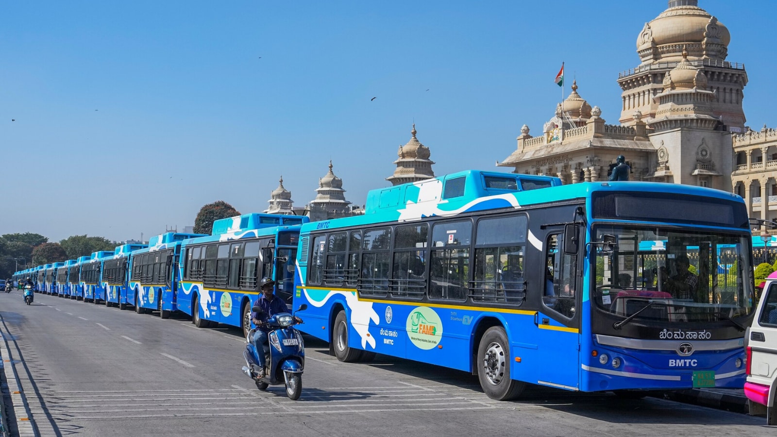 Ganesh Chaturthi Bus Fares Touch Rs 7,999 In Bengaluru, Crackdown Starts Today