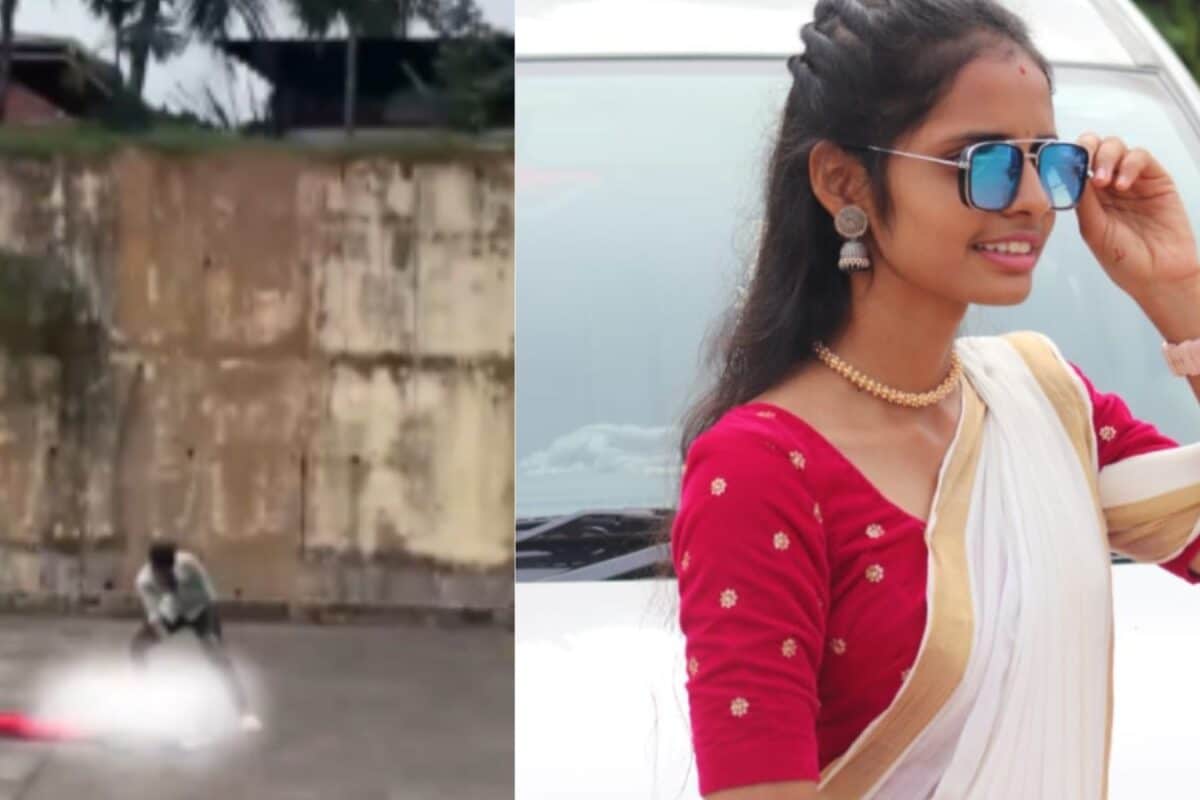 Caught On Camera: Karnataka Woman Waiting For Bus, Hacked To Death With Machete