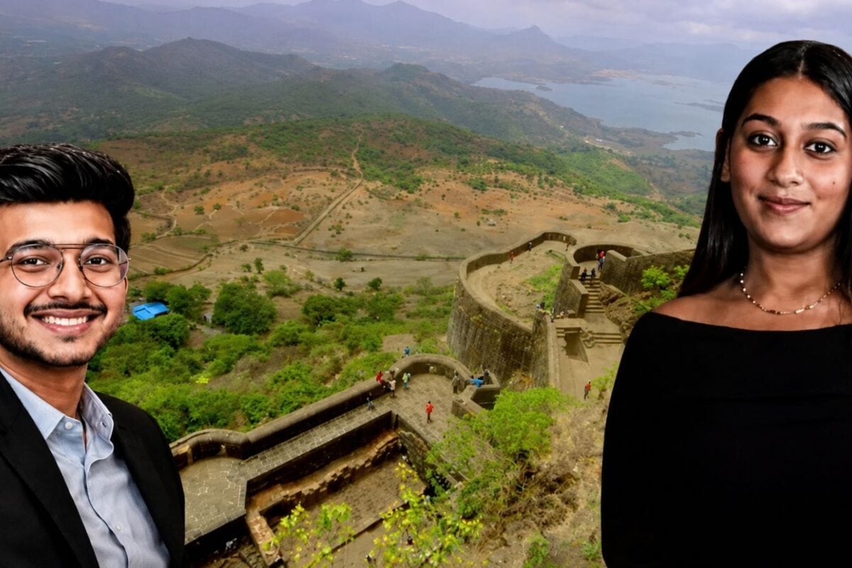 'Siya Point' Craze Forces Police To Shut Lohagad Fort As Tourist Rush Hampers Murder Probe