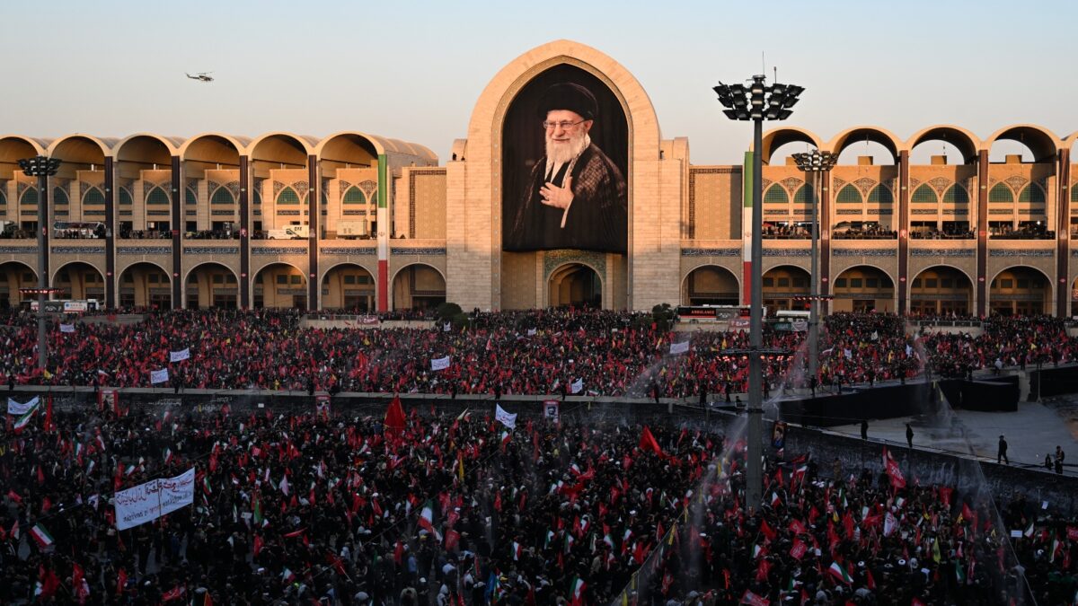 Iran Thanks India For Participating In Khamenei's Funeral As Reports Claim 13 Countries Kept Away Amid US Pressure