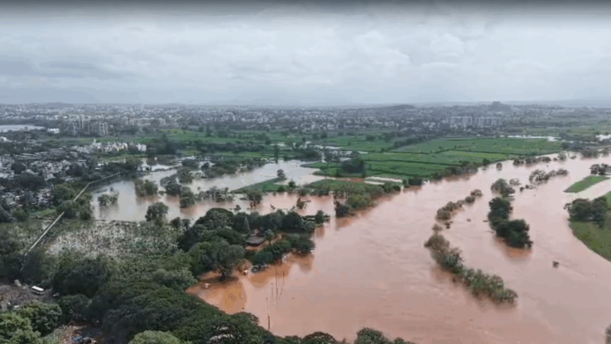 Mumbai Rains Update: Pune Link Reopens, Schools Shut, Cloudburst Alert In Nashik