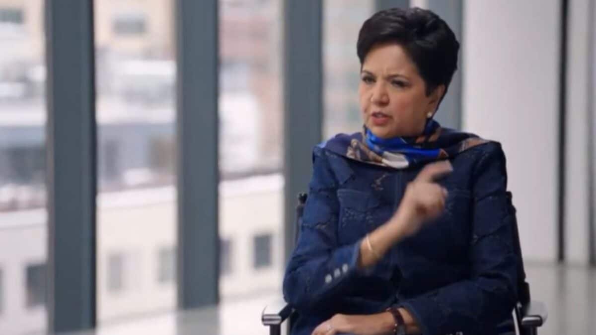 'I Could Never Have Become CEO In India': Former PepsiCo CEO Indra Nooyi Says America Rewards Merit | Watch