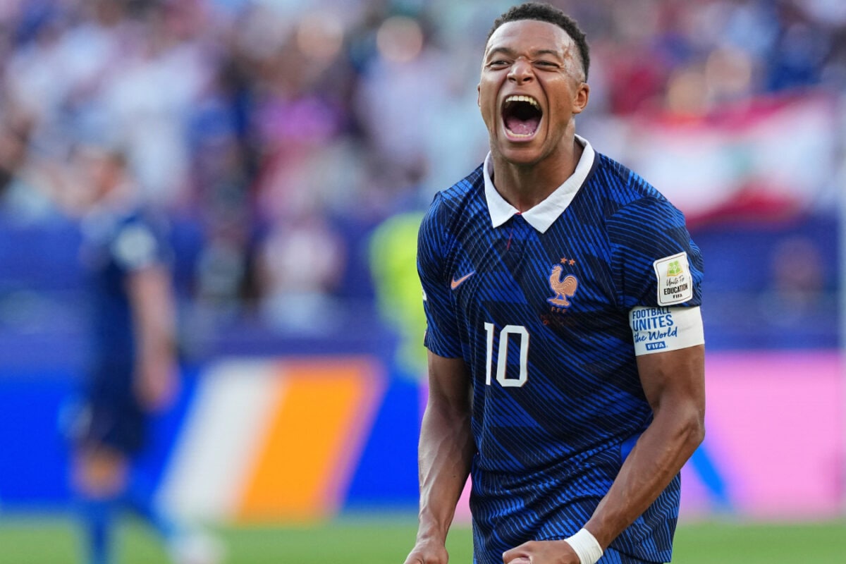 Kylian Mbappe Scores As France Beat Paraguay 1-0 To Enter FIFA World Cup Quarter-Finals