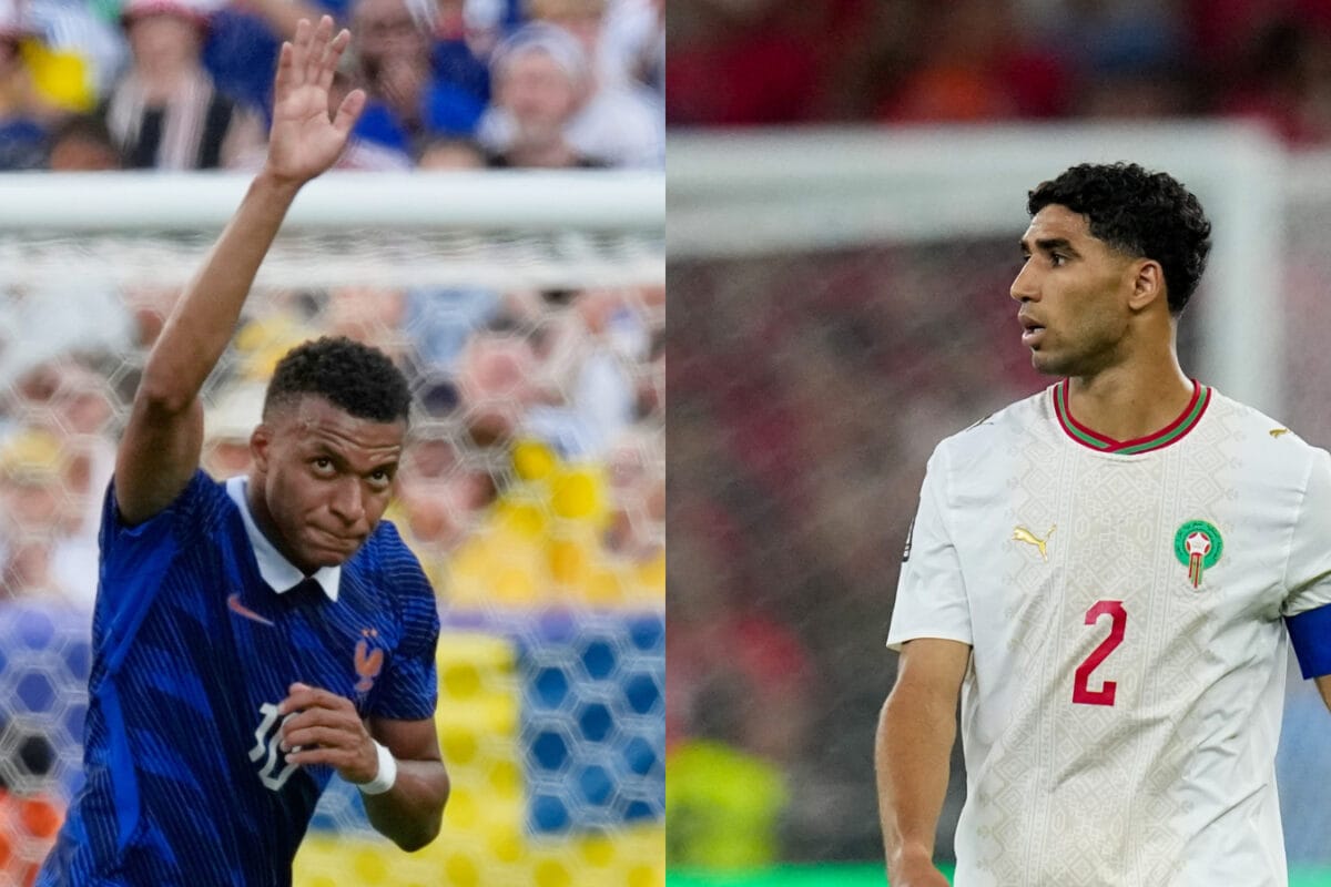 France Vs Morocco Predicted Starting XIs For FIFA World Cup 2026 Quarterfinal