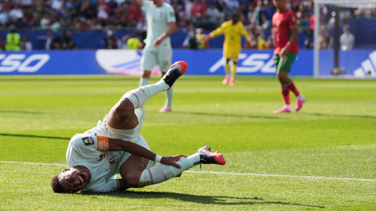 Kylian Mbappe Provides Major Update On His Fitness: 'It's A Minor Ankle Injury But...'