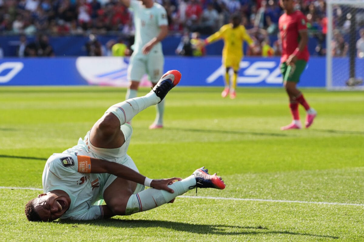Kylian Mbappe Provides Major Update On His Fitness: 'It's A Minor Ankle Injury But...'