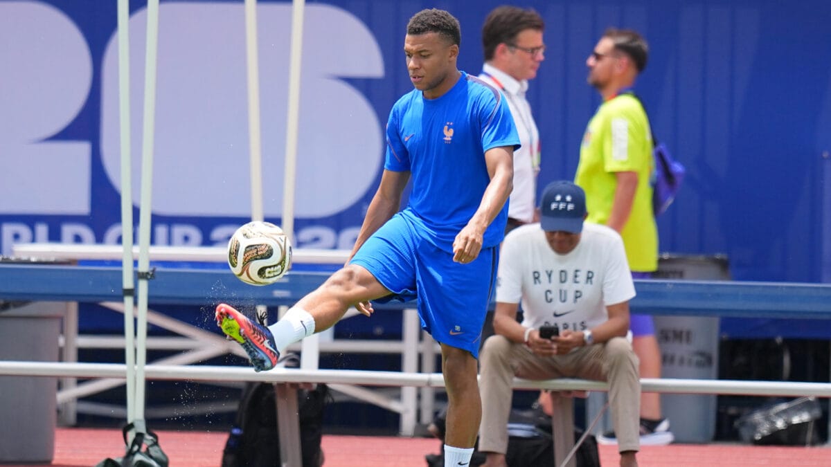 Is Kylian Mbappe Fit For FIFA World Cup Semifinal Clash Against Spain?