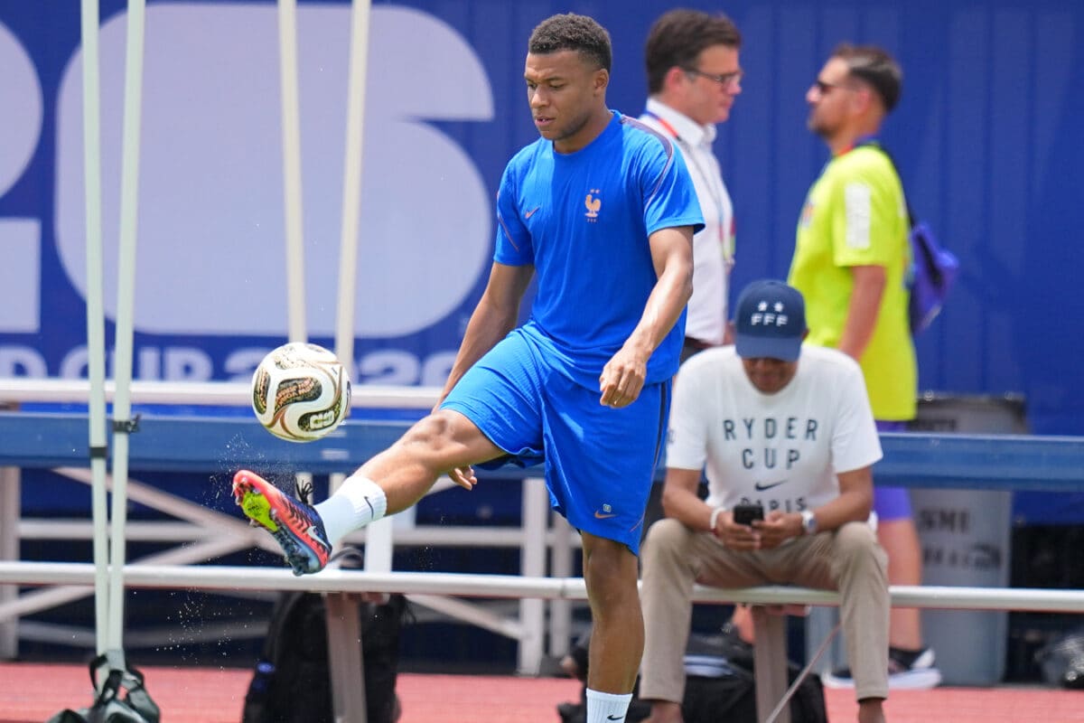 Is Kylian Mbappe Fit For FIFA World Cup Semifinal Clash Against Spain?