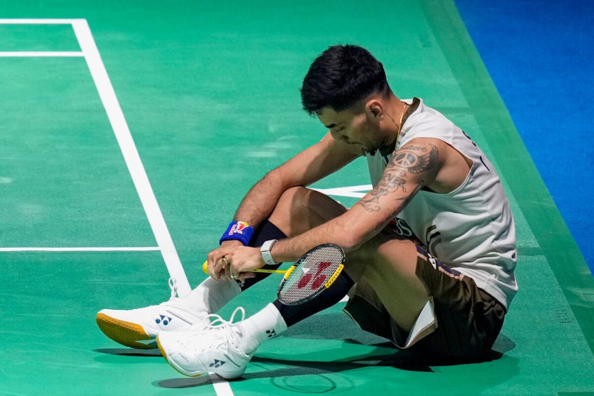 Japan Open: Lakshya Sen, Ayush Shetty, Unnati Hooda Exit On 2nd Day
