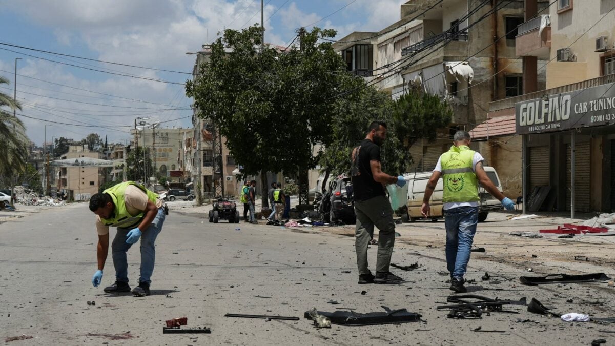 Iran War News Live Updates: Israeli Strike In South Lebanon Kills 4 Despite Ceasefire