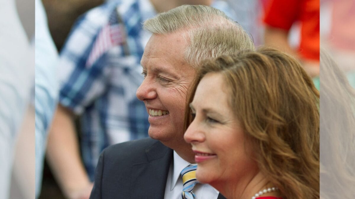 Lindsey Graham's Sister Appointed To Serve Remainder Of His Senate Term After Trump Push