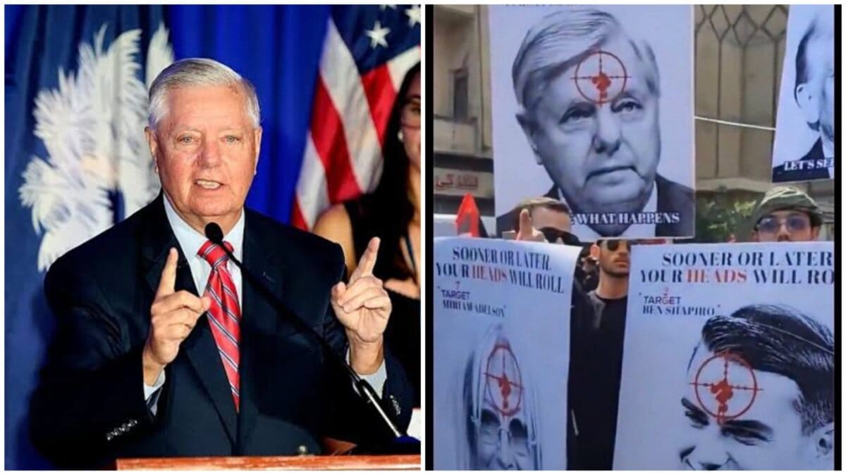 'Was Lindsey Graham Poisoned By Iran Or Russia': Conspiracy Theories Swirl After US Senator's Sudden Death