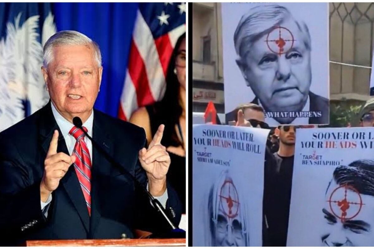 'Was Lindsey Graham Poisoned By Iran Or Russia': Conspiracy Theories Swirl After US Senator's Sudden Death