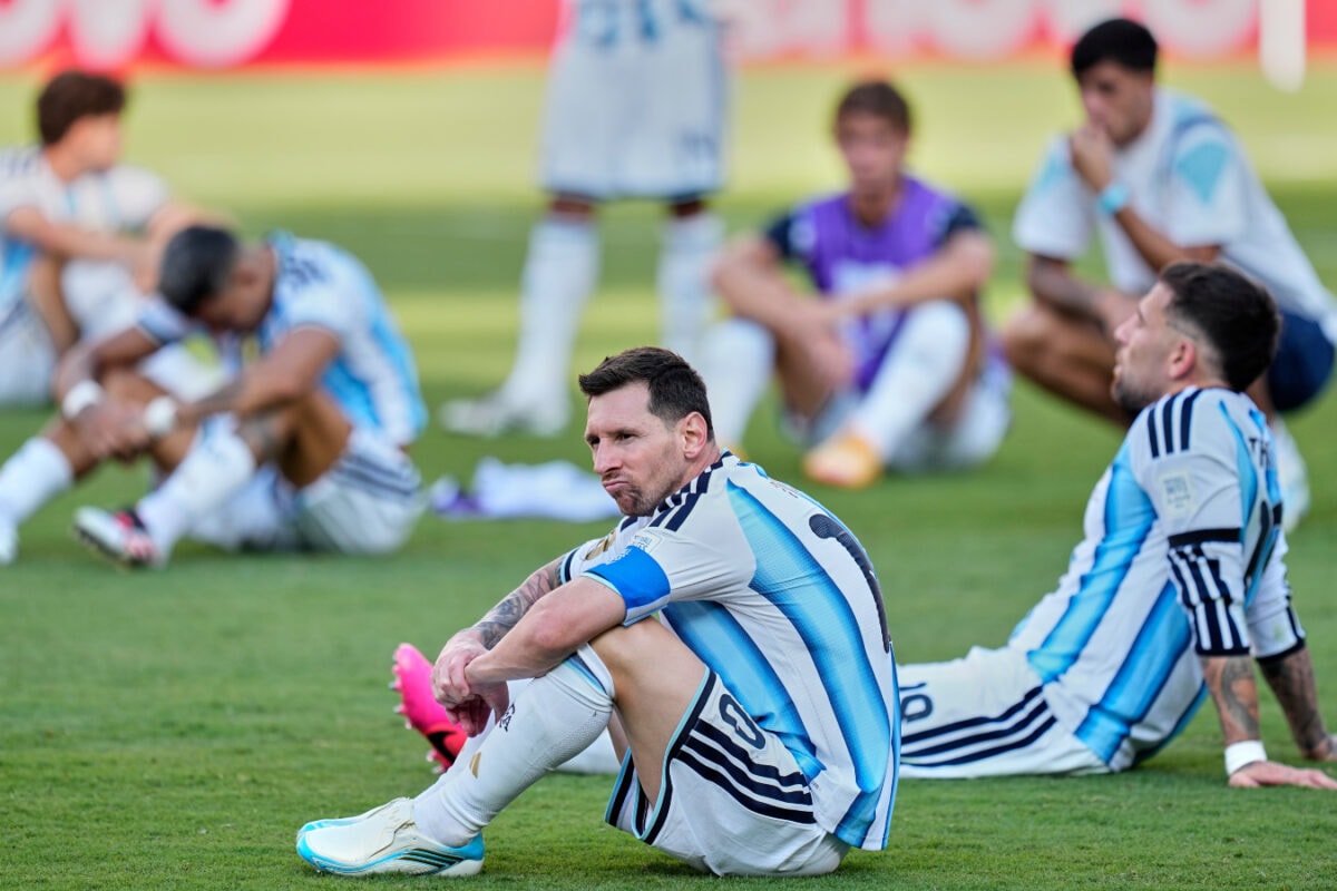 Petition To Ban Argentina From Future FIFA World Cups Crosses 23 Million Signatures