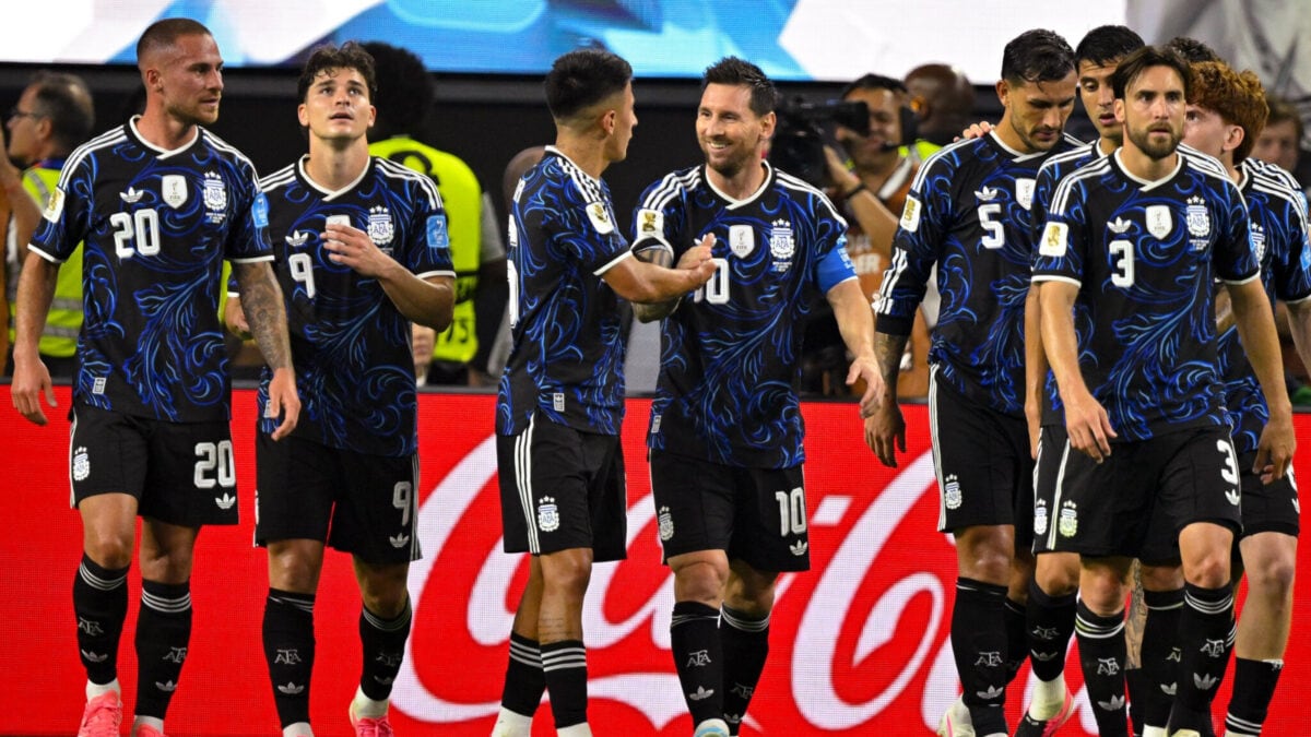 Why Lionel Messi's Argentina Have Requested Away Blue Kit For Blockbuster FIFA World Cup Semi-Final Vs England