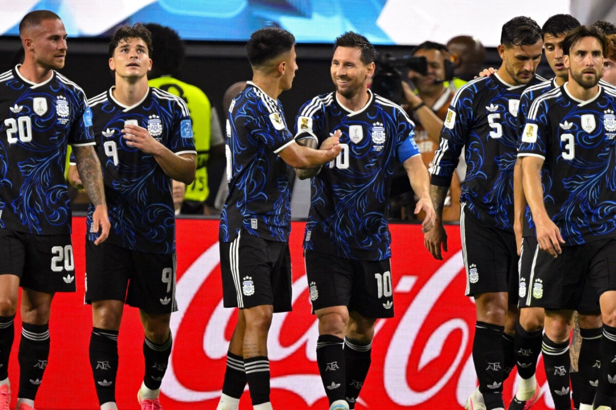 Why Lionel Messi's Argentina Have Requested Away Blue Kit For Blockbuster FIFA World Cup Semi-Final Vs England