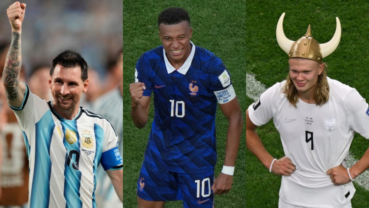 FIFA World Cup Golden Boot Race: Kylian Mbappe Moves Ahead Of Lionel Messi