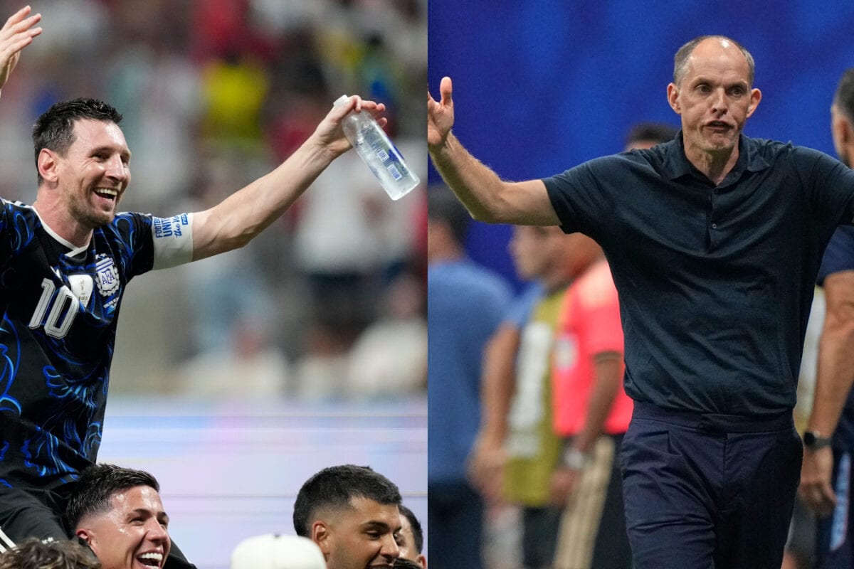 'We Prepared For Him All Week, None Of It Was Enough': Thomas Tuchel Surrenders To Lionel Messi's Genius