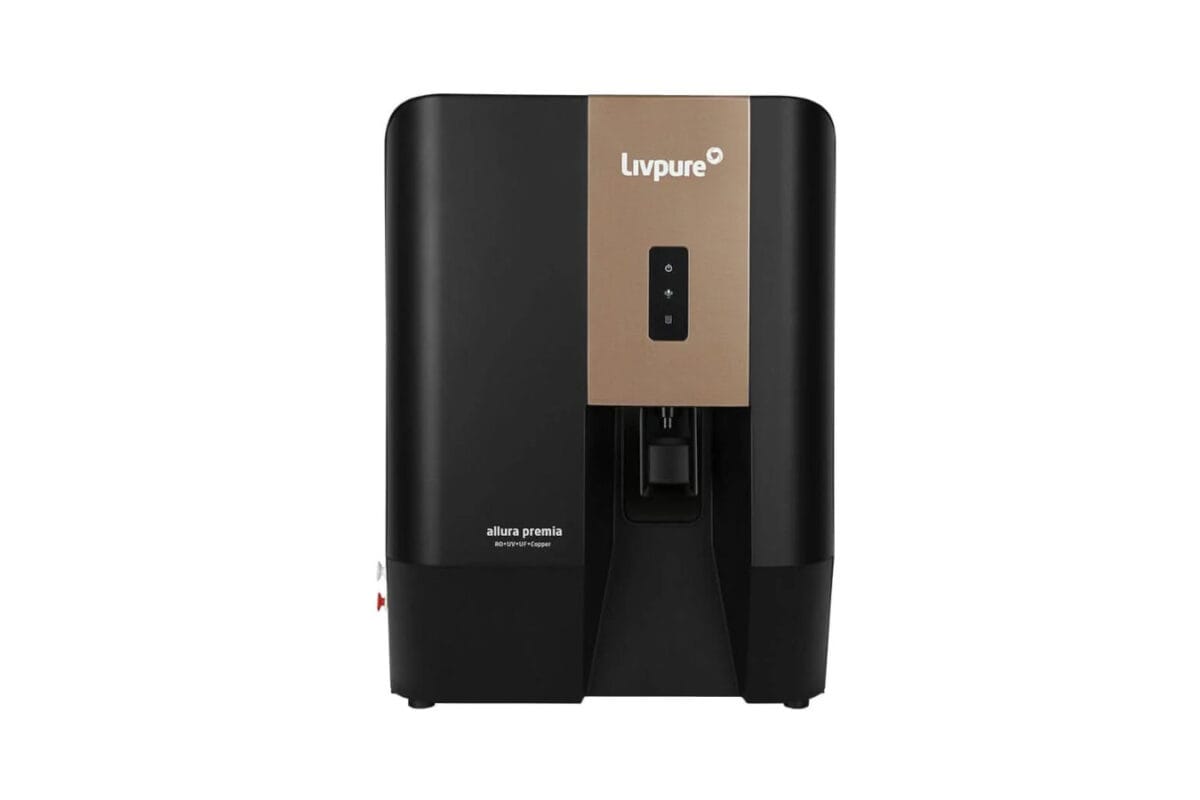 Livpure Allura Premia Ultra RO Water Purifier Launched in India