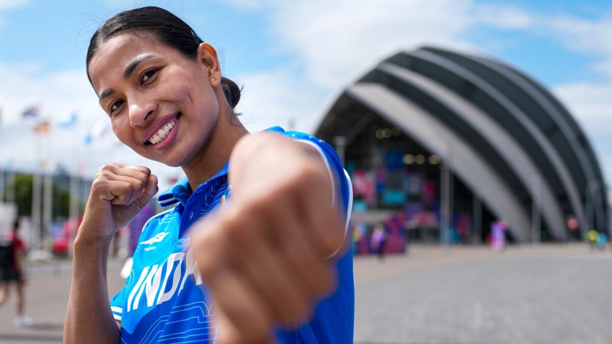 CWG 2026: India Boxer Lovlina Borgohain Assured Of A Medal Even Before Stepping Into The Ring