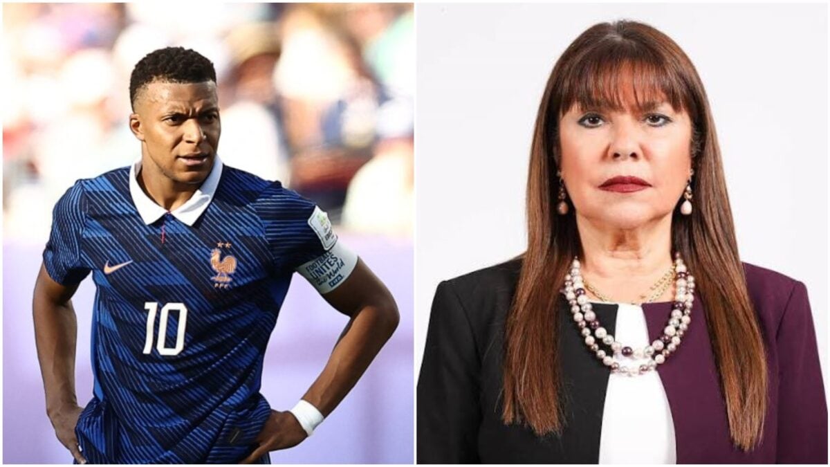 'Unworthy Of Your Position': Mbappe Calls Out Paraguayan Senator Over Racist Remarks