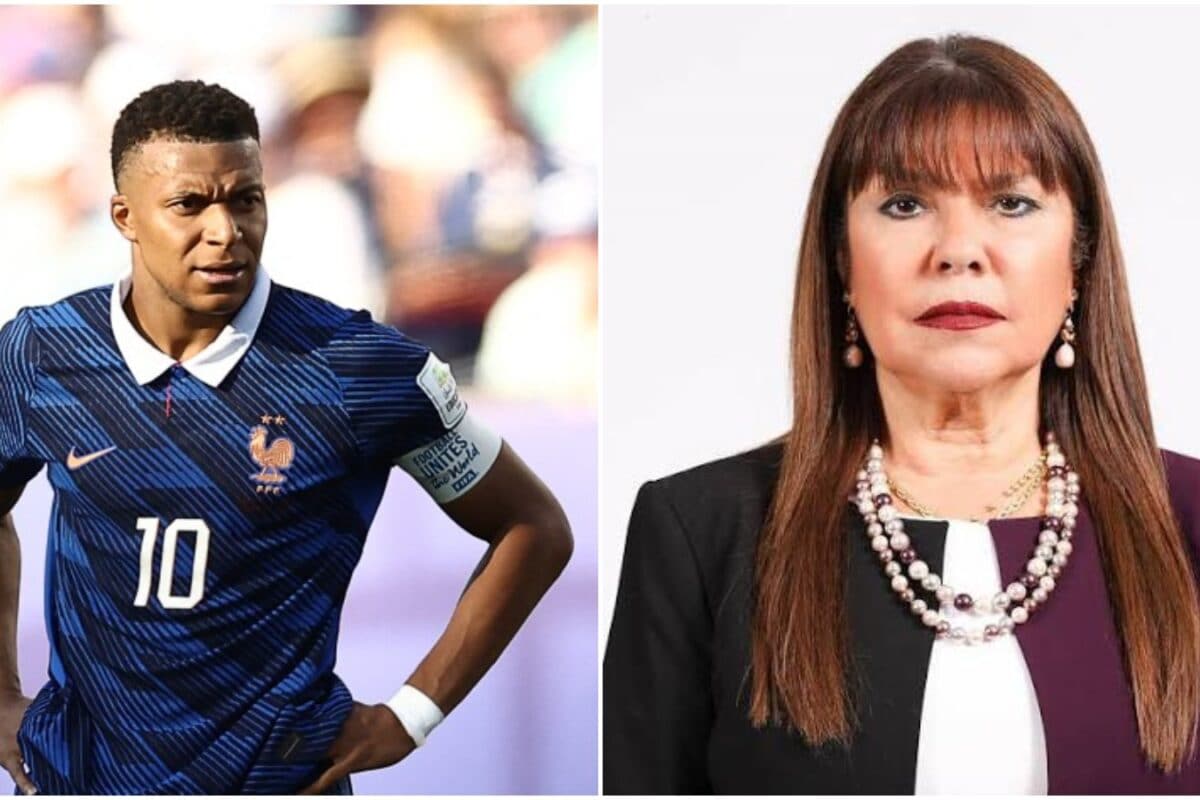 'Unworthy Of Your Position': Mbappe Calls Out Paraguayan Senator Over Racist Remarks