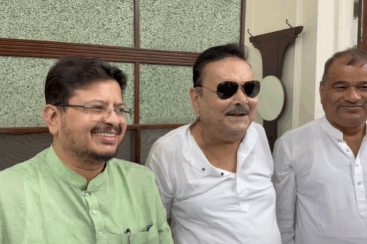 Fresh Setback For Mamata As TMC Senior Leader Madan Mitra Joins Rebel Camp