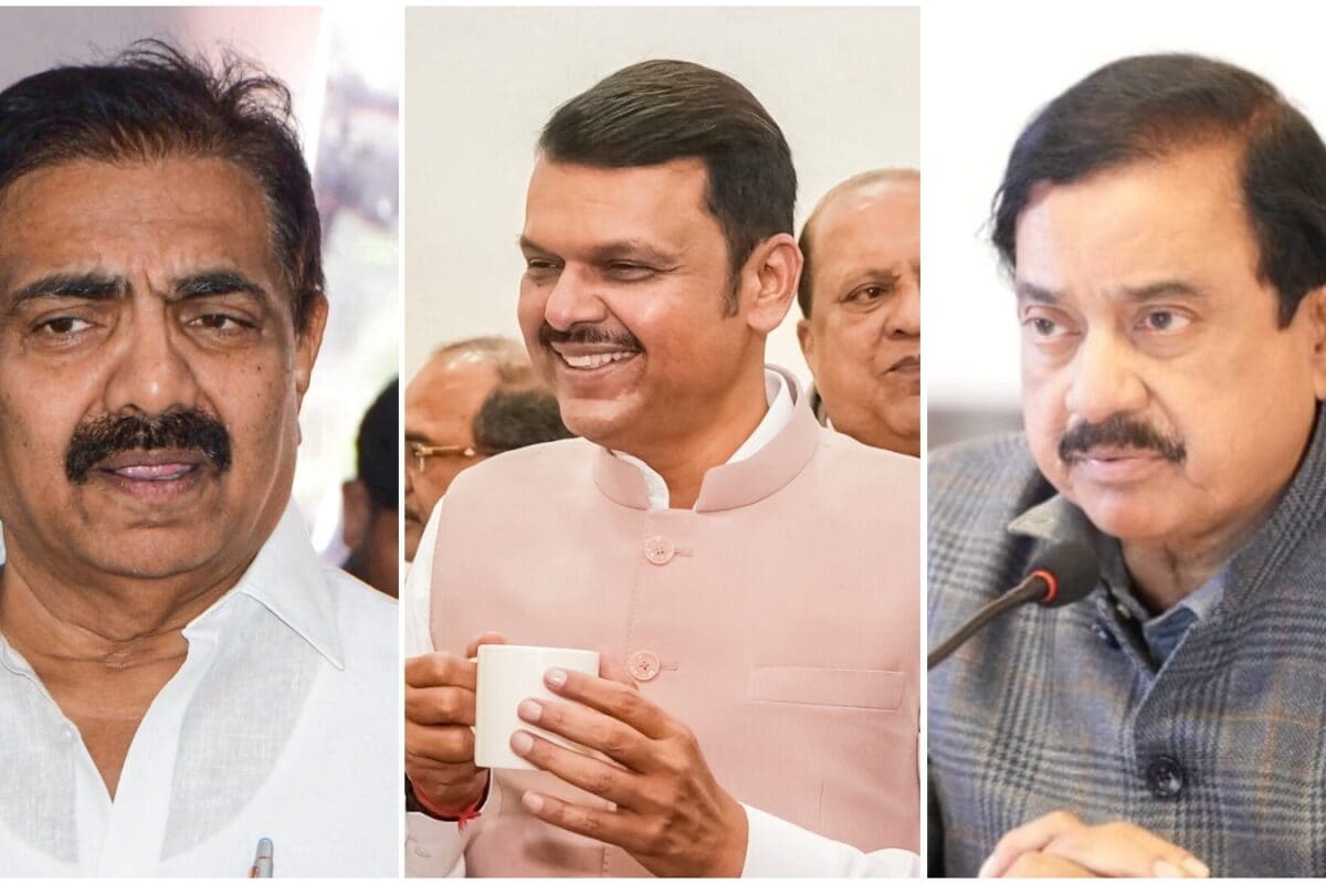 Jayant Patil, Sunil Tatkare Meet Maharashtra CM Fadnavis, Fuel Fresh Political Speculation
