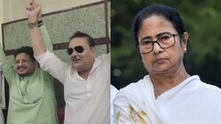 Mamata Bnaerjee Breaks Silence As Madan Mitra Joins Ritabrata TMC Camp