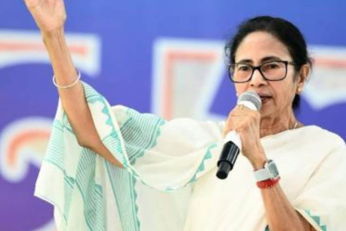 Mamata Banerjee-Led TMC Moves Calcutta HC Seeking Permission For July 21 Martyrs' Day Rally