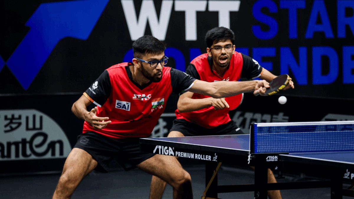 Sharath Kamal’s Big Asian Games Demand for Manav & Manush: ‘I Need That Medal’