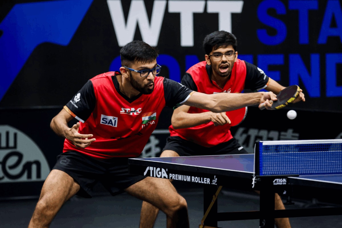 Sharath Kamal's Big Asian Games Demand for Manav & Manush: 'I Need That Medal'