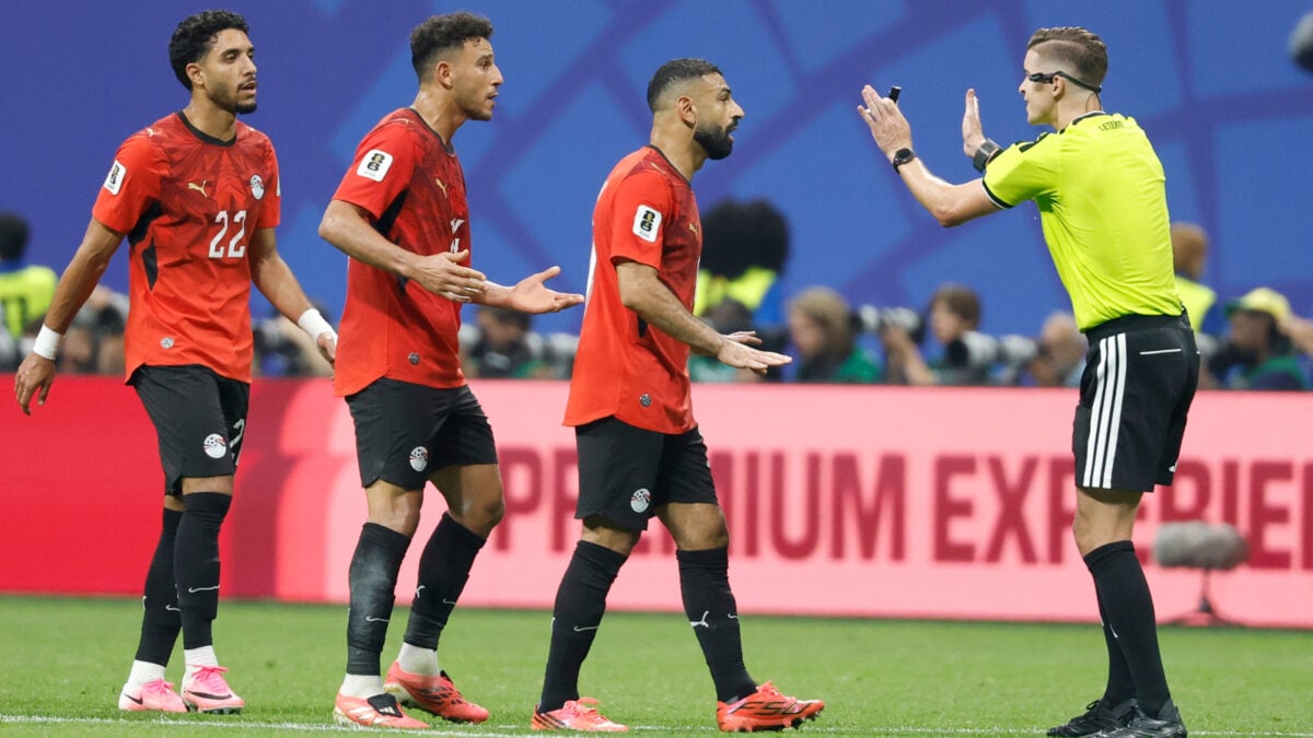 'Not Even British Museum Stole So Much From Egypt': Social Media Erupts After Argentina's Controversial Win