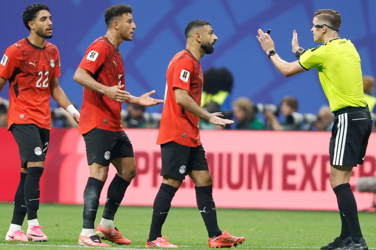 'Not Even British Museum Stole So Much From Egypt': Social Media Erupts After Argentina's Controversial Win