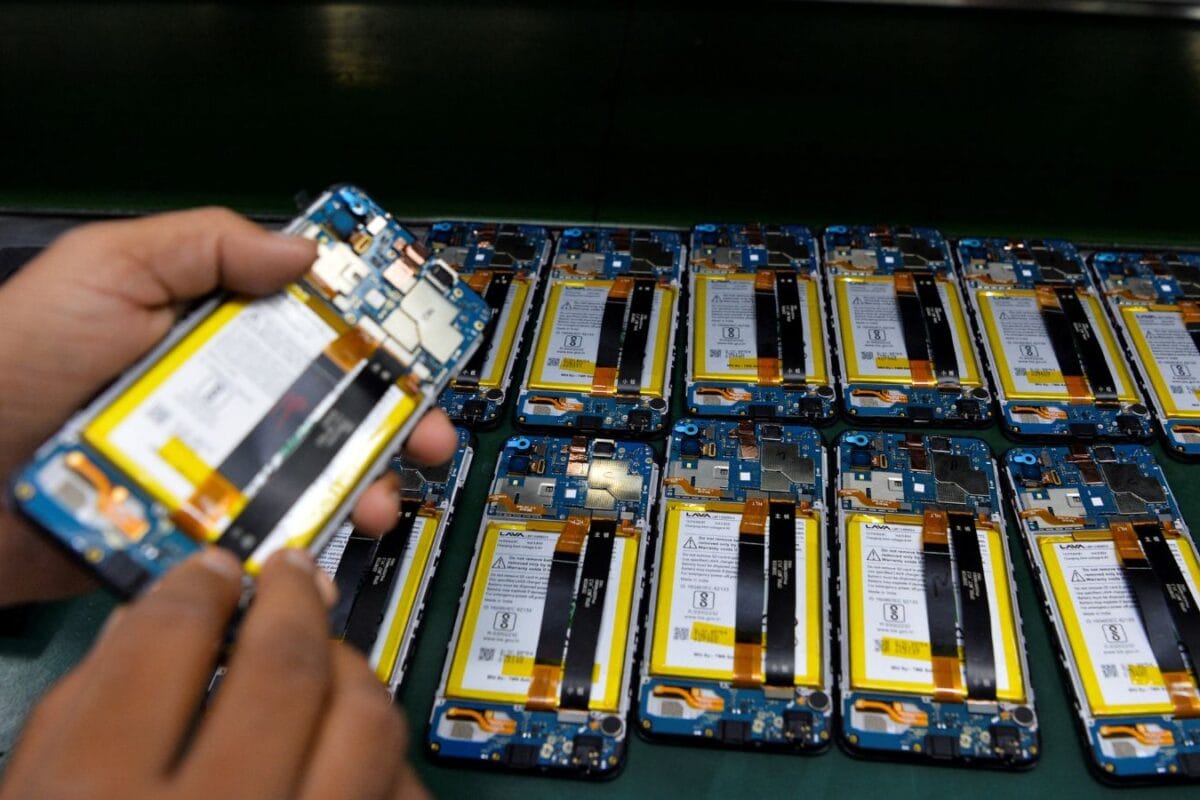 Why Modi Govt's New Mobile Phone Manufacturing Scheme Could Be A Game Changer For India