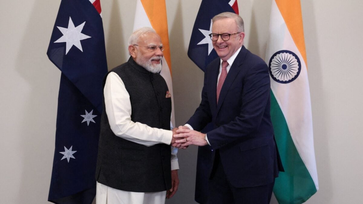 From Uranium To Defence Cooperation: PM Modi, Albanese Set For Key Talks In Australia