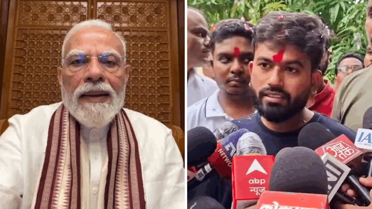 சிபிஜே தலைவர் டிப்கே மோடியை விமர்சித்தார்