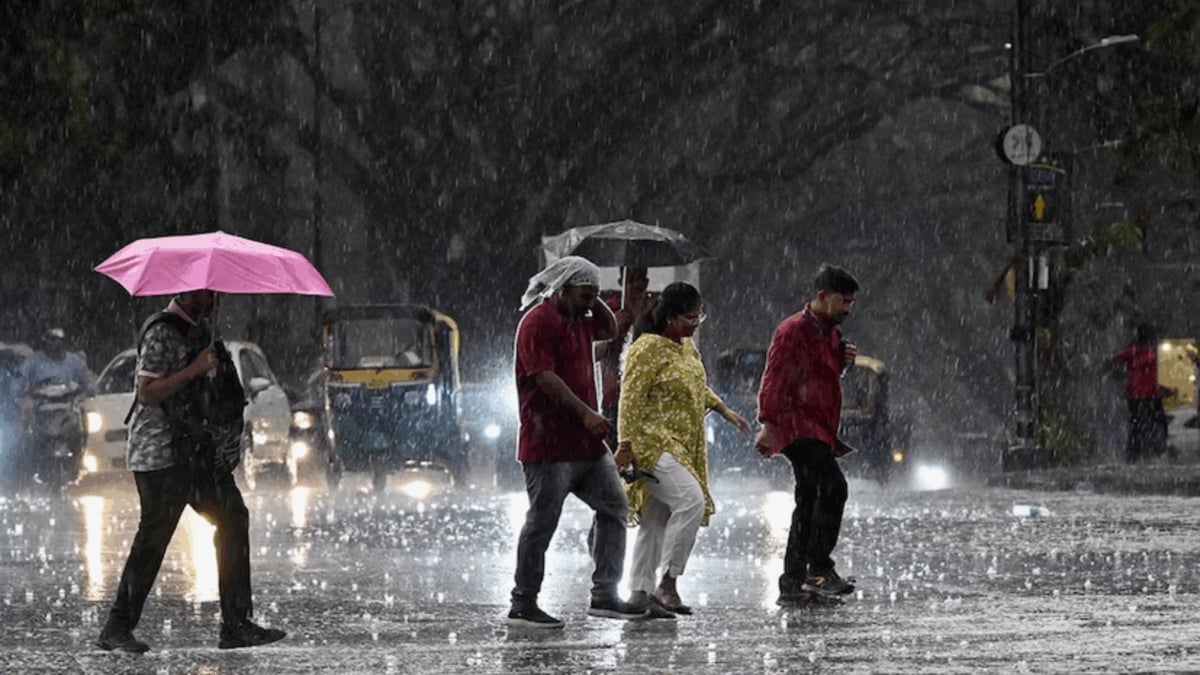India’s Monsoon Revival Defies El Niño, Cuts Rainfall Deficit