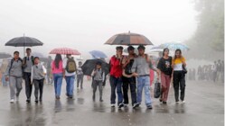Monsoon trough returns as IMD forecasts widespread rainfall across India between July 20 and July 26.