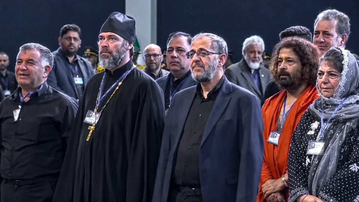 Mehbooba Mufti, Salman Khurshid Pay Respects To Khamenei In Tehran: Who Else Is Attending?