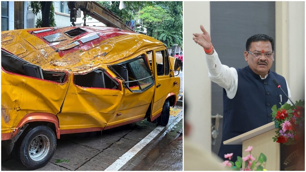 'Tree Falling Isn't In Anyone's Control': Minister's Remark On Mumbai Schoolboy Death Sparks Row
